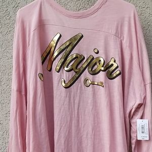 Trendy Long Sleeve Top